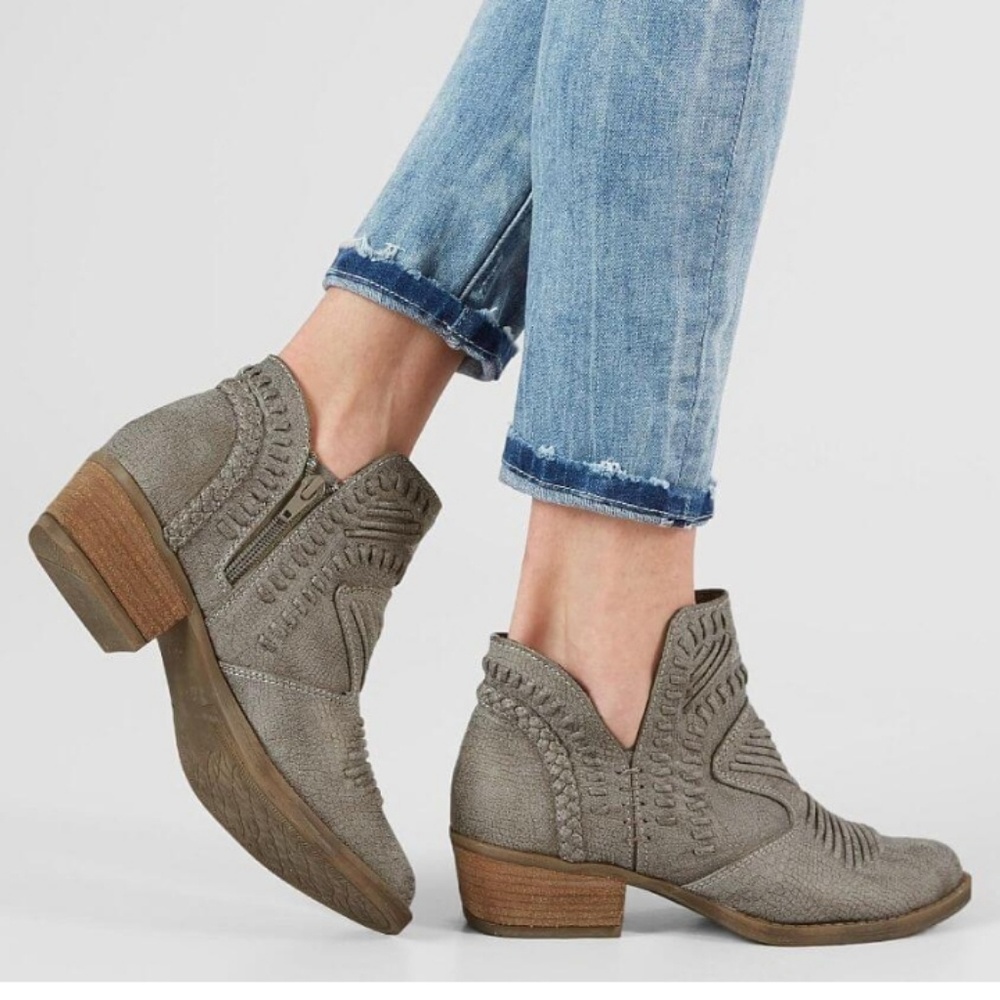 Nosara Ankle Boot  by Not Rated